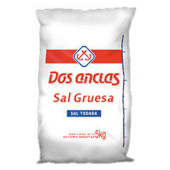 SAL GRUESA DOS ANCLAS PAQUETE X 5 KGS
