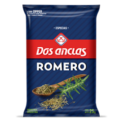 Romero DOS ANCLAS cierre hermético SOB-25-gr.
