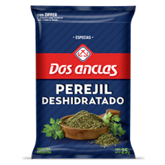 perejil DOS ANCLAS SOB-25-gr.