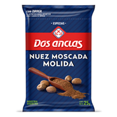 NUEZ MOSCADA MOLIDA