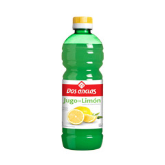 Jugo de limón Dos Anclas PET-500-ml.