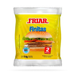 HAMBURGUESAS 2 X 55 GR