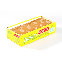 Dulce de batata Dulcor cajon x 2 kg CJN-2-Kg