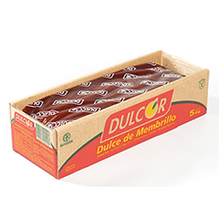 DULCE DE MEMBRILLO DULCOR CAJON 5 KG