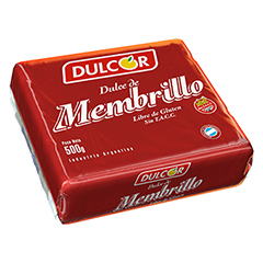 DULCOR MEMBRILLO SCH