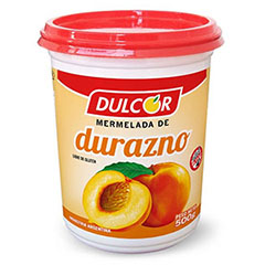 Mermelada dulcor POT-500-gr.