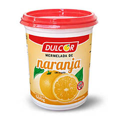 Mermelada dulcor POT-500-gr.