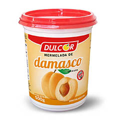 Mermelada dulcor POT-500-gr.