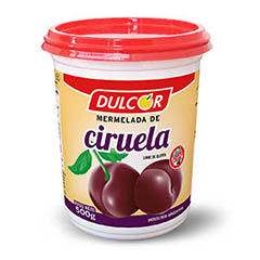 Mermelada dulcor POT-500-gr.
