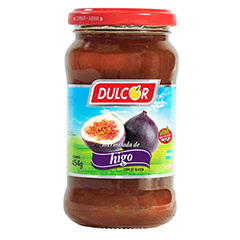 MERMELADA DULCOR HIGO 454gr.FCO.