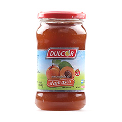 Mermelada dulcor damasco POT-454-gr.