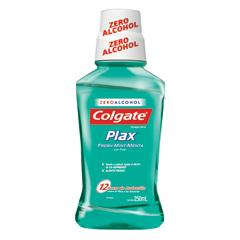 Enjuague Bucal COLGATE Plax F Mint 250ml BOT-250-ml.