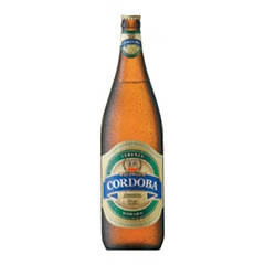 Cerveza cordoba bot. BOT-970-cc.