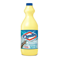 LAVANDINA AYUDIN MULT GLAS.1L