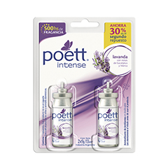 POETT AERO LAVANDA