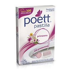 POETT PASTILLA
