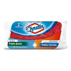 ESPONJA BAÑO-COCINA