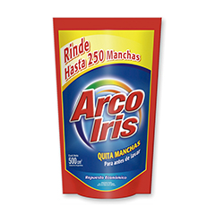 Quitamanchas Arco iris dp 500 ml