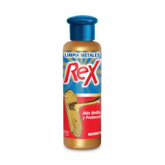 Limpiador para metales Rex 250 cc.