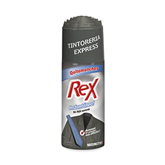 QUITAMANCHAS REX AEROSOL X 180 CC