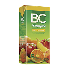 jugo listo BC Multifruta 200cc BRK-200-ml.