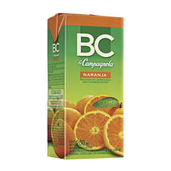 jugo listo BC Naranja 200cc BRK-200-ml.