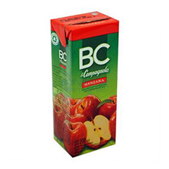 jugo listo BC Manzana 200cc BRK-200-ml.