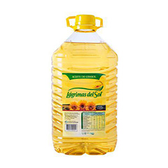 ACEITE LAGRIMAS DEL SOL BIDON 5 LITROS