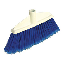 ESCOBA S/CABO PVC AMERICA, SALZANO, 1 cu