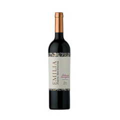 Vino Emilia Cabernet Sauvignon x 750 Cc