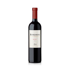 Vino Benjamin Nieto Malbec  x 750 Cc