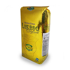 yerba mate LIEBIG con palo Original PAQ-500-gr.