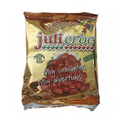 Mani Tostado JULICROC sin TACC x100gr BSA-100-gr.