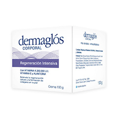 CREMA DERMAGLOS REG.INTENSIVA 100gr