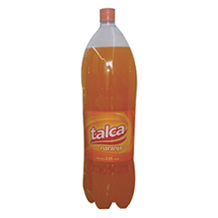 gaseosa TALCA Naranja PET-2250-ml.