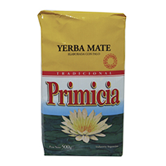 YERBA PRIMICIA X500GR