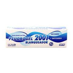 FLUOROGEL BLANQ 60GR