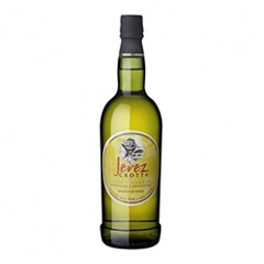 Vino jerez Crotta 750 cc.