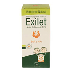 EXILET CREMA REPEL