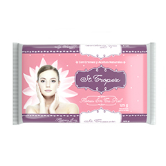 ST TROPEZ FLORES EN
