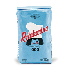 HARINA REINARINA 000 1 KG.