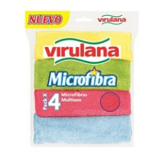 VIRULANA MICROFIBRA