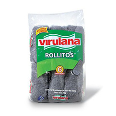ROLLITOS DE ACERO
