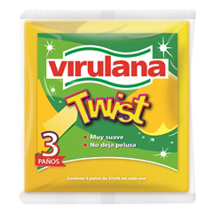 VIRULANA PANO TWIST