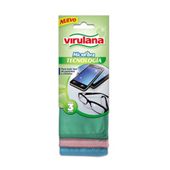 Paño microfibra VIRULANA BSA-3-un.