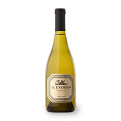 vino EL ENEMIGO chardonnay Bot 750cc CJA-750-ml.