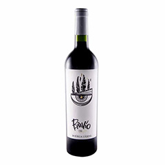 Vino tinto Syrah Bravío 750 ml