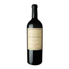 Vino tinto Cabernet Sauvignon D.V.Catena 750 ml