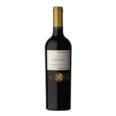 VINO UXMAL CABERNET X 750 ML.
