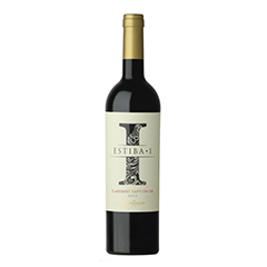 Vino Tinto Estiba I Cabernet Sauvignon 750 Ml.